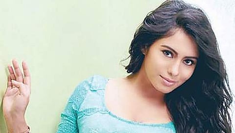 ನಟಿ ದೀಪಾ ಸನ್ನಿಧಿ