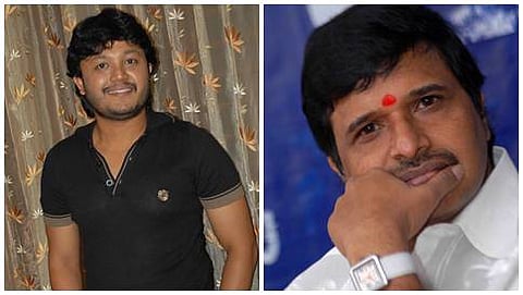 ನಾರಾಯಣ್ ಮತ್ತು ಗಣೇಶ್