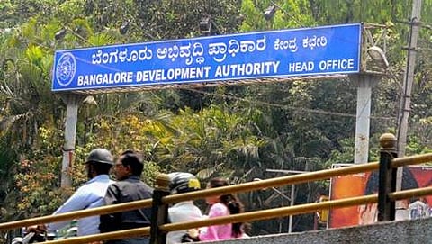 ಬಿಡಿಎ