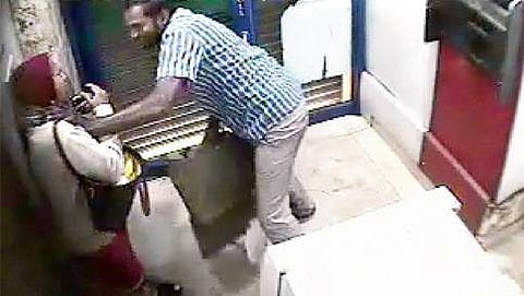 ಆರೋಪಿ ಮಧುಕರ್ ರೆಡ್ಡಿ