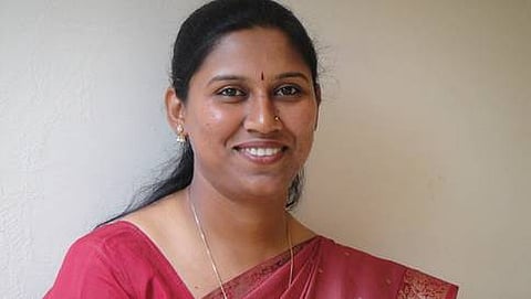 ಅನುಪಮಾ ಶೆಣೈ