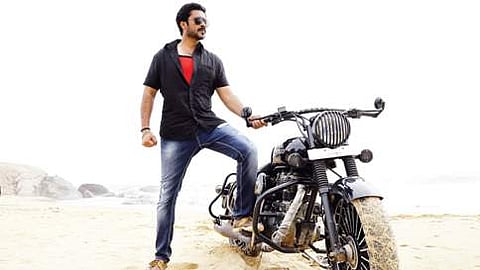 ನಟ ಆದಿತ್ಯ