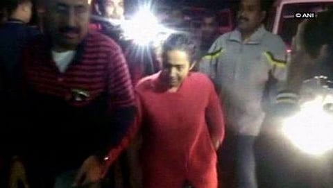 ಮಕ್ಕಳ ಕಳ್ಳಸಾಗಾಣಿಕೆ ಆರೋಪದಲ್ಲಿ ಬಂಧನಗೊಂಡಿರುವ ಬಿಜೆಪಿ ನಾಯಕಿ ಜೂಹಿ ಚೌಧರಿ