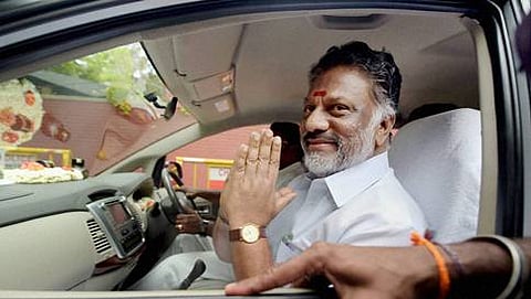 ಒ.ಪನ್ನೀರ್ ಸೆಲ್ವಂ