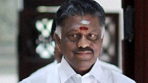 ಓ ಪನ್ನೀರ್ ಸೆಲ್ವಂ