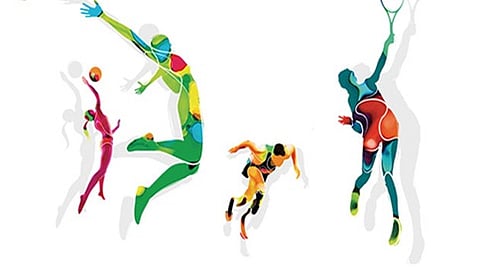 ಕ್ರೀಡಾ ಕ್ಷೇತ್ರ