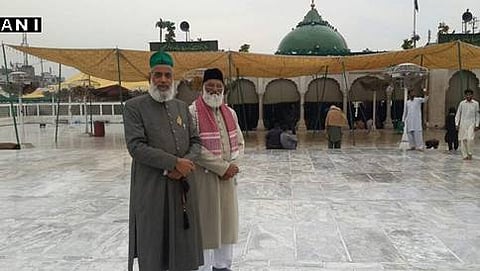 ಆಸಿಫ್ ಅಲಿ ನಿಜಾಮಿ - ನಜಿಮ್ ನಿಜಾ