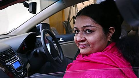 ತಮಿಳುನಾಡು ಮಾಜಿ ಮುಖ್ಯಮಂತ್ರಿ ಜಯಲಲಿತಾ ಅವರ ಸೋದರ ಸೊಸೆ ದೀಪಾ ಜಯಕುಮಾರ್