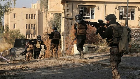 ಐಎಸ್ ವಿರುದ್ಧದ ಹೋರಾಟದಲ್ಲಿ ಮತ್ತಷ್ಟು ಪ್ರದೇಶಗಳು ಇರಾಕ್ ಸೇನೆಯ ವಶ