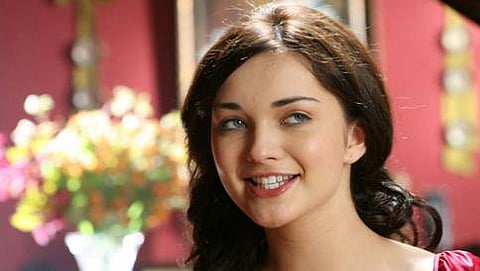 ಬ್ರಿಟನ್ ಮೂಲದ ನಟಿ ಹಾಗೂ ಮಾಡೆಲ್ ಆಮಿ ಜಾಕ್ಸನ್