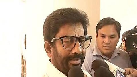 ಸಂಸದ ರವೀಂದ್ರ ಗಾಯಕ್ವಾಡ್ (ಸಂಗ್ರಹ ಚಿತ್ರ)