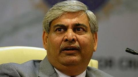 ಶಶಾಂಕ್ ಮನೋಹರ್