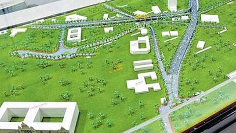 ಉಕ್ಕಿನ ಸೇತುವೆ ಯೋಜನೆ