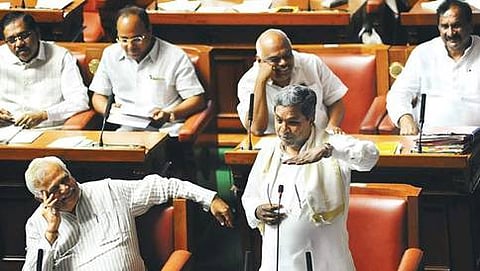 ಸದನದಲ್ಲಿ ಸಿಎಂ ಸಿದ್ದರಾಮಯ್ಯ