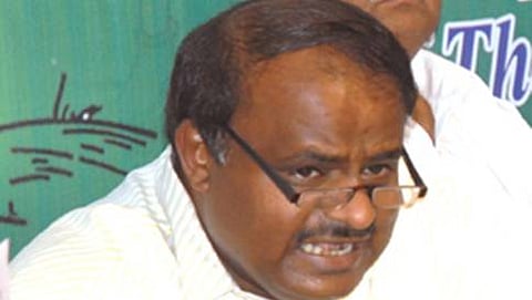 ಎಚ್,ಡಿ ಕುಮಾರಸ್ವಾಮಿ