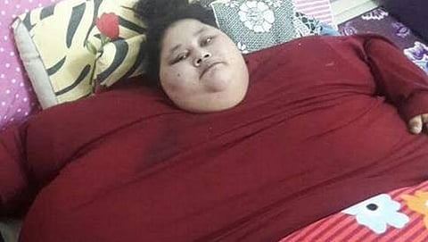 ಇಮಾನ್ ಆಹ್ಮದ್