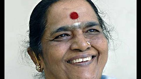 ಪಾರ್ವತಮ್ಮ ರಾಜ್ ಕುಮಾರ್