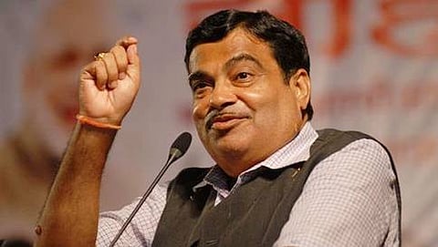 Nitin Gadkari
