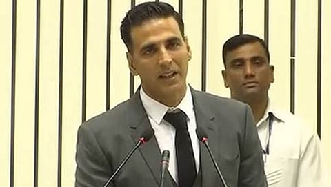 ಆ್ಯಪ್ ಮತ್ತು ವೆಬ್ ಸೈಟ್ ಬಿಡುಗಡೆ ಮಾಡಿದ ಅಕ್ಷಯ್ ಕುಮಾರ್