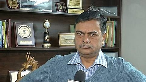 Day after Bihar win, BJP suspends ex-MP RK Singh