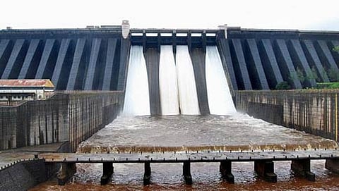 ಕೊಯ್ನಾ ಜಲಾಶಯ