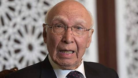 ಸರ್ತಾಜ್ ಅಜಿಜ್