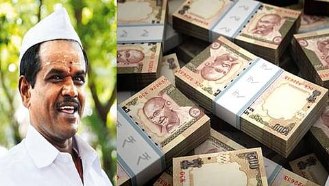 ರೌಡಿ ಶೀಟರ್ ನಾಗರಾಜ್ ಅಲಿಯಾಸ್ ಬಾಂಬ್ ನಾಗ