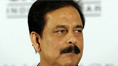 ಸುಬ್ರತಾ ರಾಯ್