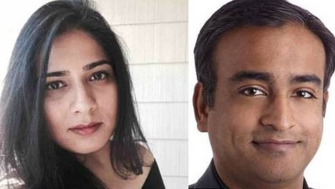 ನೇಹಾ ರಸ್ತೋಗಿ - ಅಭಿಷೇಕ್ ಗಟ್ಟಾನಿ