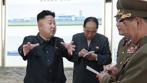 ಕಿಮ್ ಜಾಂಗ್ ಹುನ್