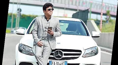 ನಟ ಶಿವರಾಜ್ ಕುಮಾರ್