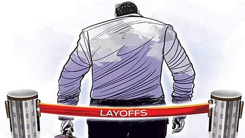 ಕಾಗ್ನಿಜಂಟ್ ಉದ್ಯೋಗಿಗಳ ವಜಾ: ತೆಲಂಗಾಣ ಕಾರ್ಮಿಕ ಇಲಾಖೆ ಮೊರೆ ಹೋದ ನೌಕರರು