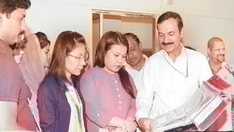 ಎತ್ತರದ ಪ್ರದೇಶಗಳಲ್ಲಿರುವ ಯೋಧರಿಗೆ ಫುಡ್ ವಾರ್ಮರ್ ಅಭಿವೃದ್ಧಿ ಪಡಿಸಿದ ಮೈಸೂರು ಮೂಲದ ಸಂಸ್ಥೆ