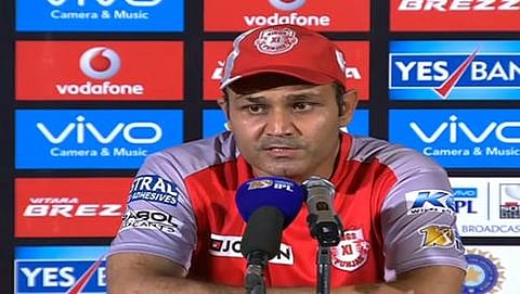 ವೀರೇಂದ್ರ ಸೆಹ್ವಾಗ್