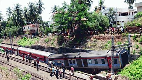 ಚೆನ್ನೈ ಮಂಗಳೂರು ಎಕ್ಸ್ ಪ್ರೆಸ್ ರೈಲು