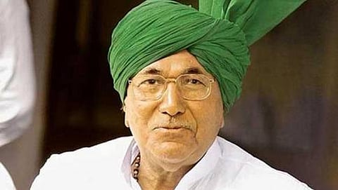 ಹರ್ಯಾಣ ಮಾಜಿ ಮುಖ್ಯಮಂತ್ರಿ ಓಂ ಪ್ರಕಾಶ್ ಚೌಟಾಲಾ