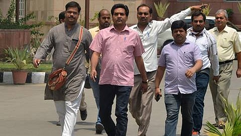 ಕಪಿಲ್ ಮಿಶ್ರಾ