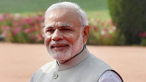 ಪ್ರಧಾನ ಮಂತ್ರಿ ನರೇಂದ್ರ ಮೋದಿ