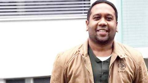 ನಿರ್ಮಾಪಕ ಪುಷ್ಕರ ಮಲ್ಲಿಕಾರ್ಜುನಯ್ಯ