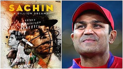 ಸಚಿನ್ ತೆಂಡೂಲ್ಕರ್-ವೀರೇಂದ್ರ ಸೆಹ್ವಾಗ್