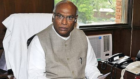 ಮಲ್ಲಿಕಾರ್ಜುನ್ ಖರ್ಗೆ