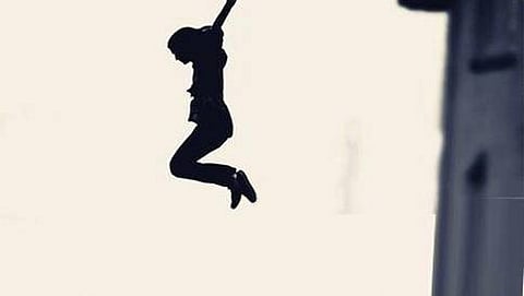 ಆತ್ಮಹತ್ಯೆ