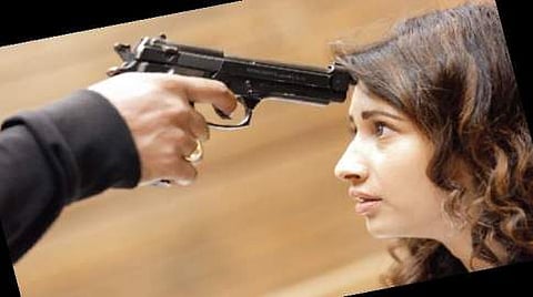 ಮಾನ್ವಿತಾ ಹರೀಶ್