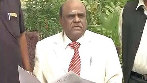 ನ್ಯಾಯಾಧೀಶ ಕರ್ಣನ್