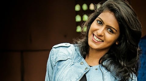 ನಟಿ ಸಂಯುಕ್ತ ಹೆಗಡೆ