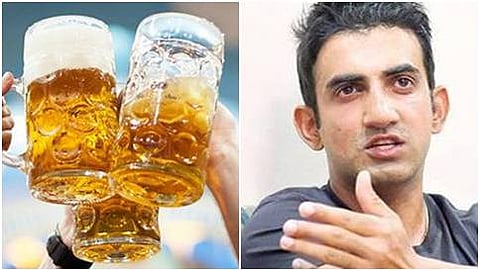 ಗೌತಮ್ ಗಂಭೀರ್