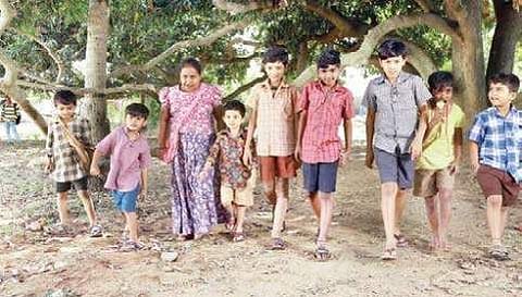 'ಎಳೆಯರು ನಾವು ಗೆಳೆಯರು' ಸಿನೆಮಾದ ಸ್ಟಿಲ್