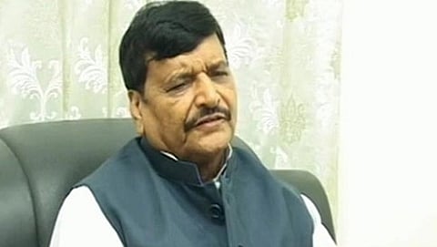 ಶಿವಪಾಲ್ ಸಿಂಗ್ ಯಾದವ್