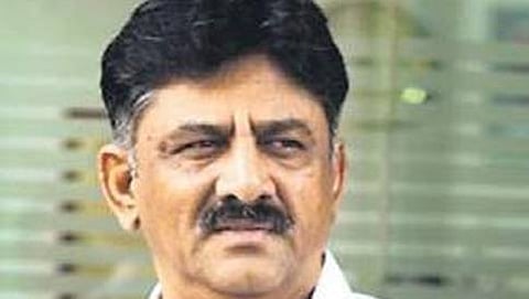 ಡಿ,ಕೆ ಶಿವಕುಮಾರ್