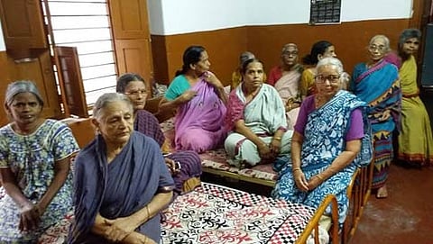 ವೃದ್ಧಾಶ್ರಮ (ಸಂಗ್ರಹ ಚಿತ್ರ)